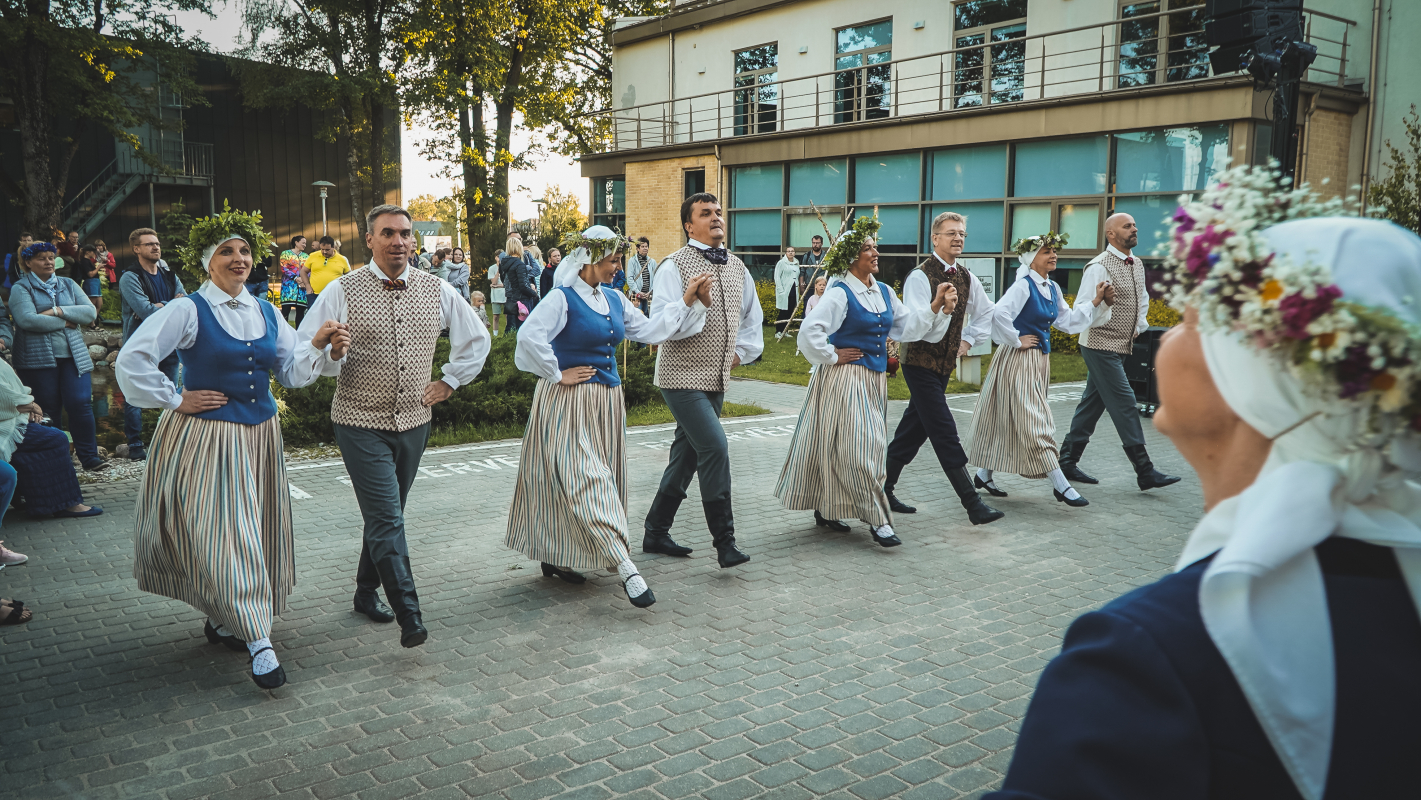 Ielīgošanas pasākumi Mārupes novadā, 18.06.2022. 