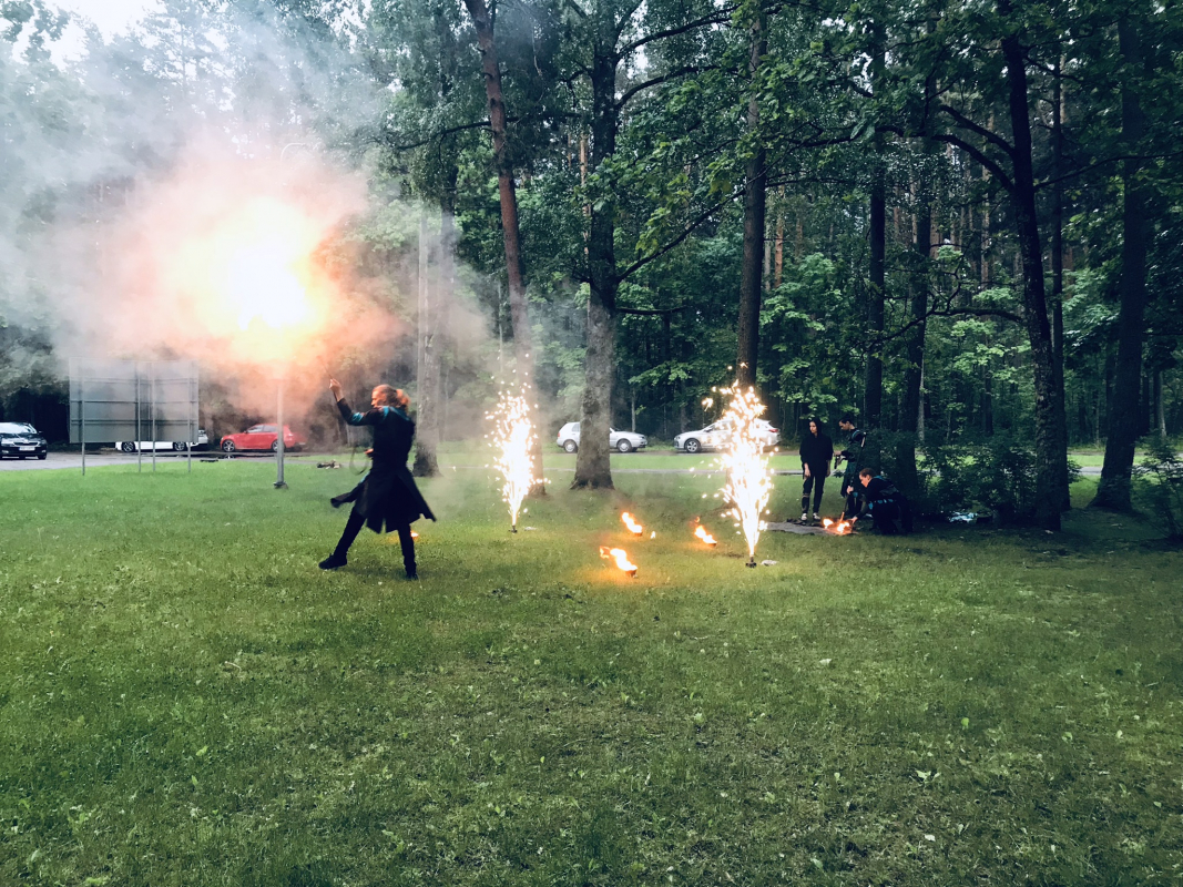 Ielīgošanas pasākumi Mārupes novadā, 18.06.2022. 
