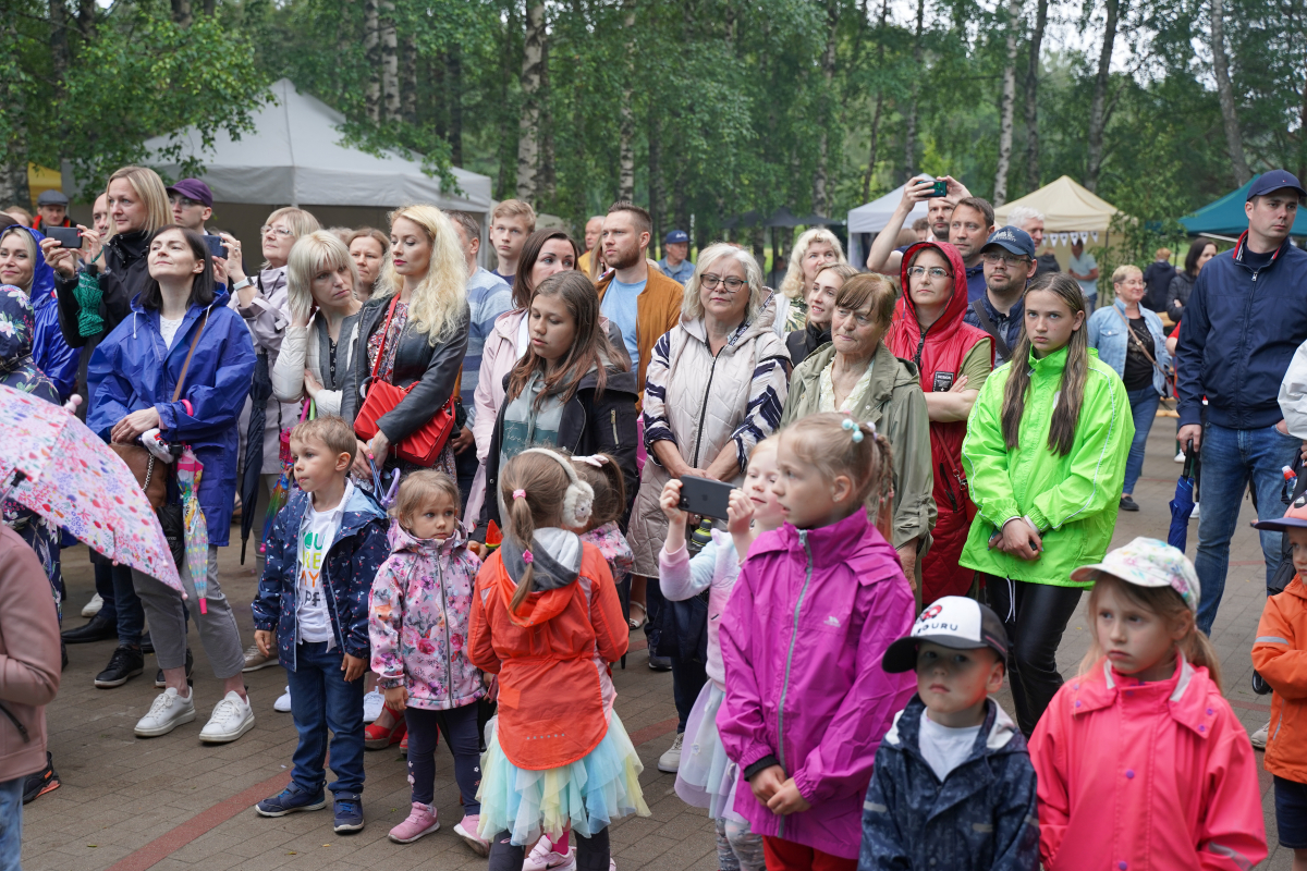 Ielīgošanas pasākumi Mārupes novadā, 18.06.2022. 