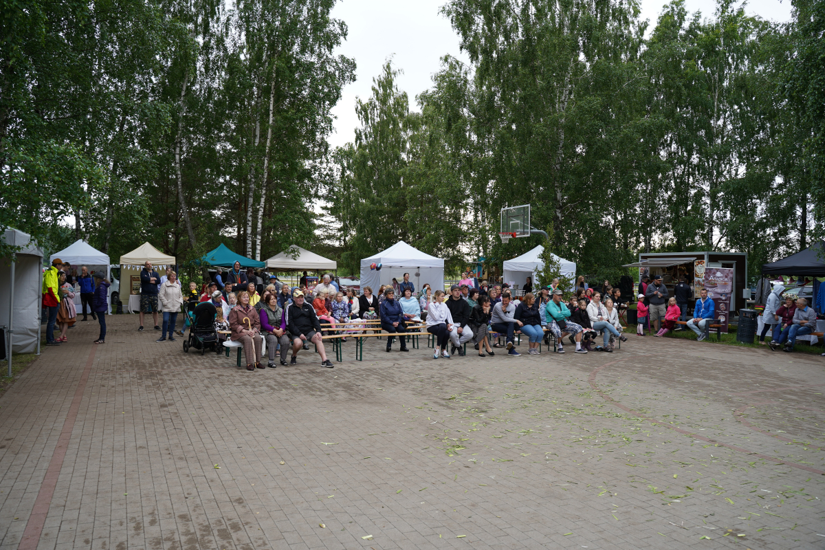 Ielīgošanas pasākumi Mārupes novadā, 18.06.2022. 