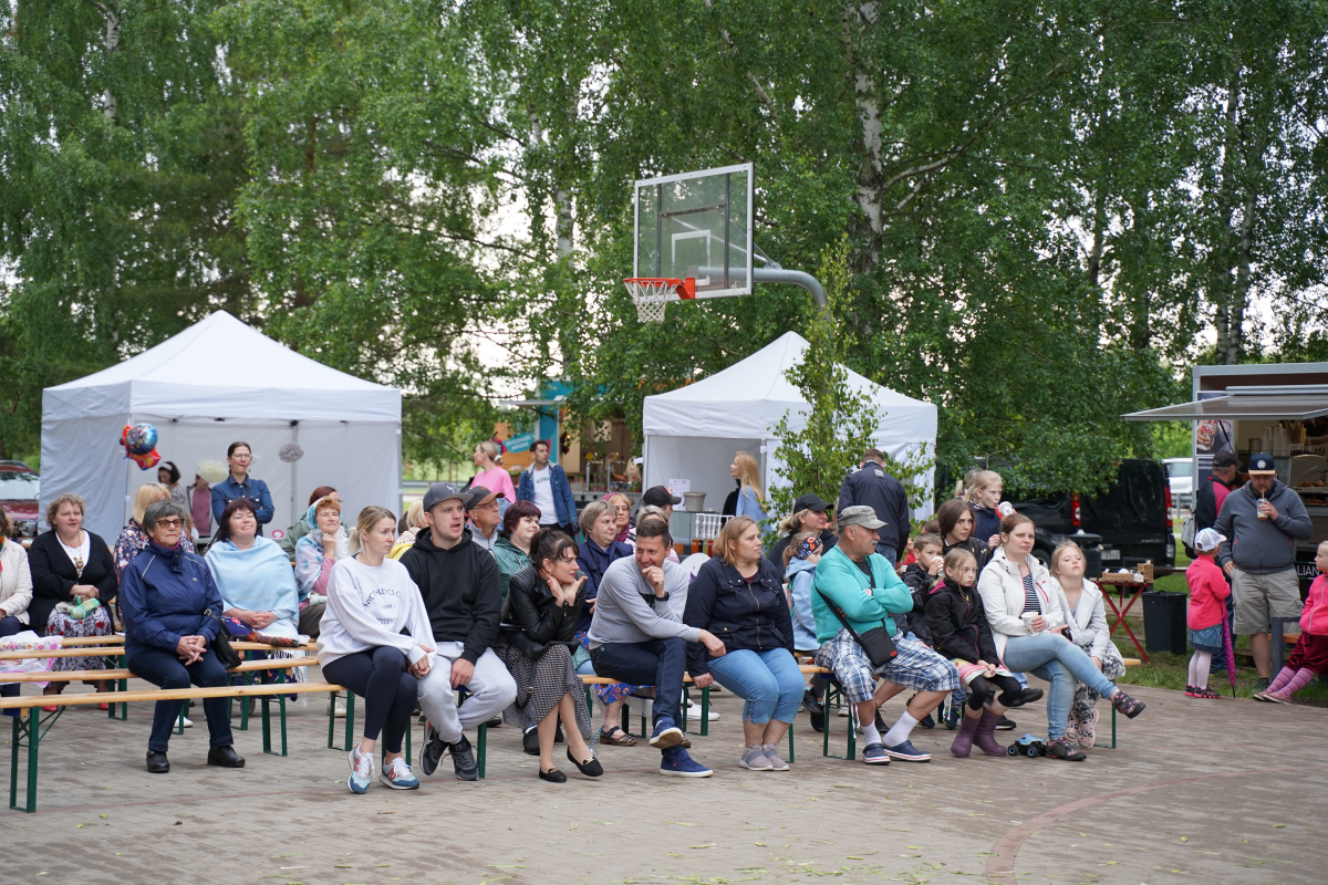 Ielīgošanas pasākumi Mārupes novadā, 18.06.2022. 