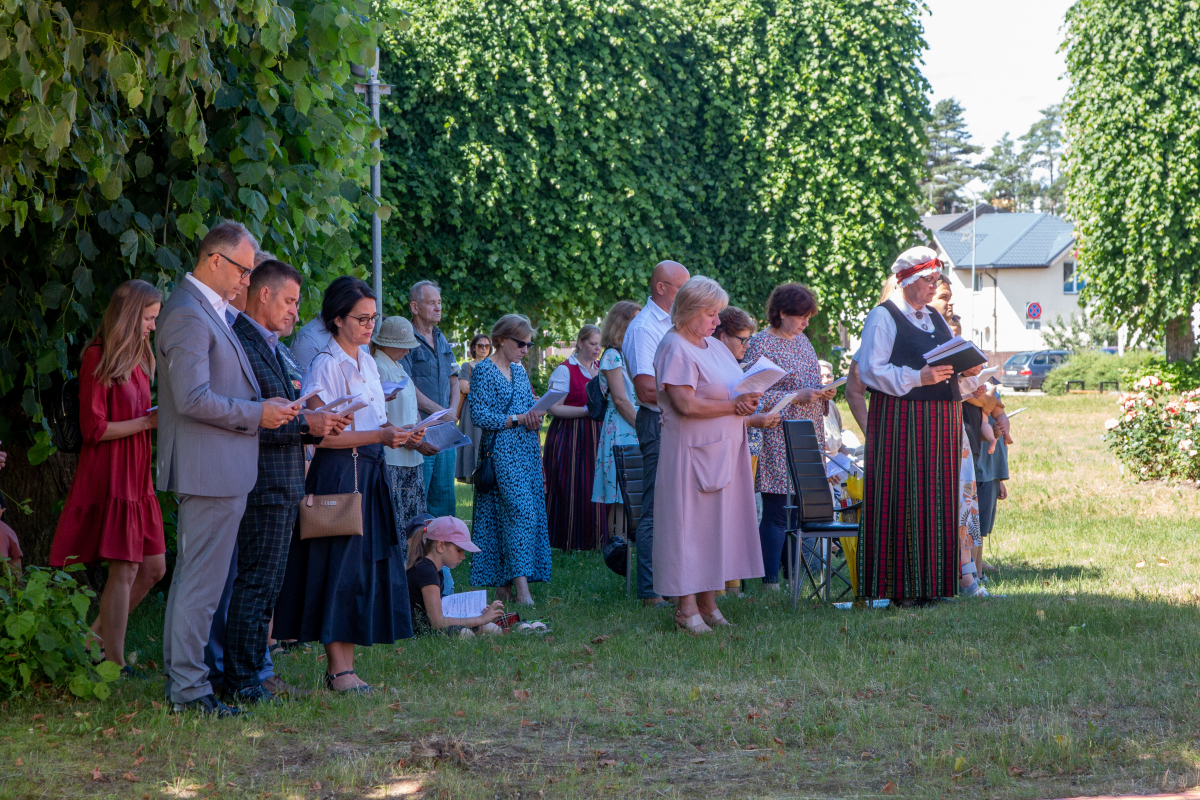Mārupes novada svētki 2022, 01.07.2022. - 03.07.2022.