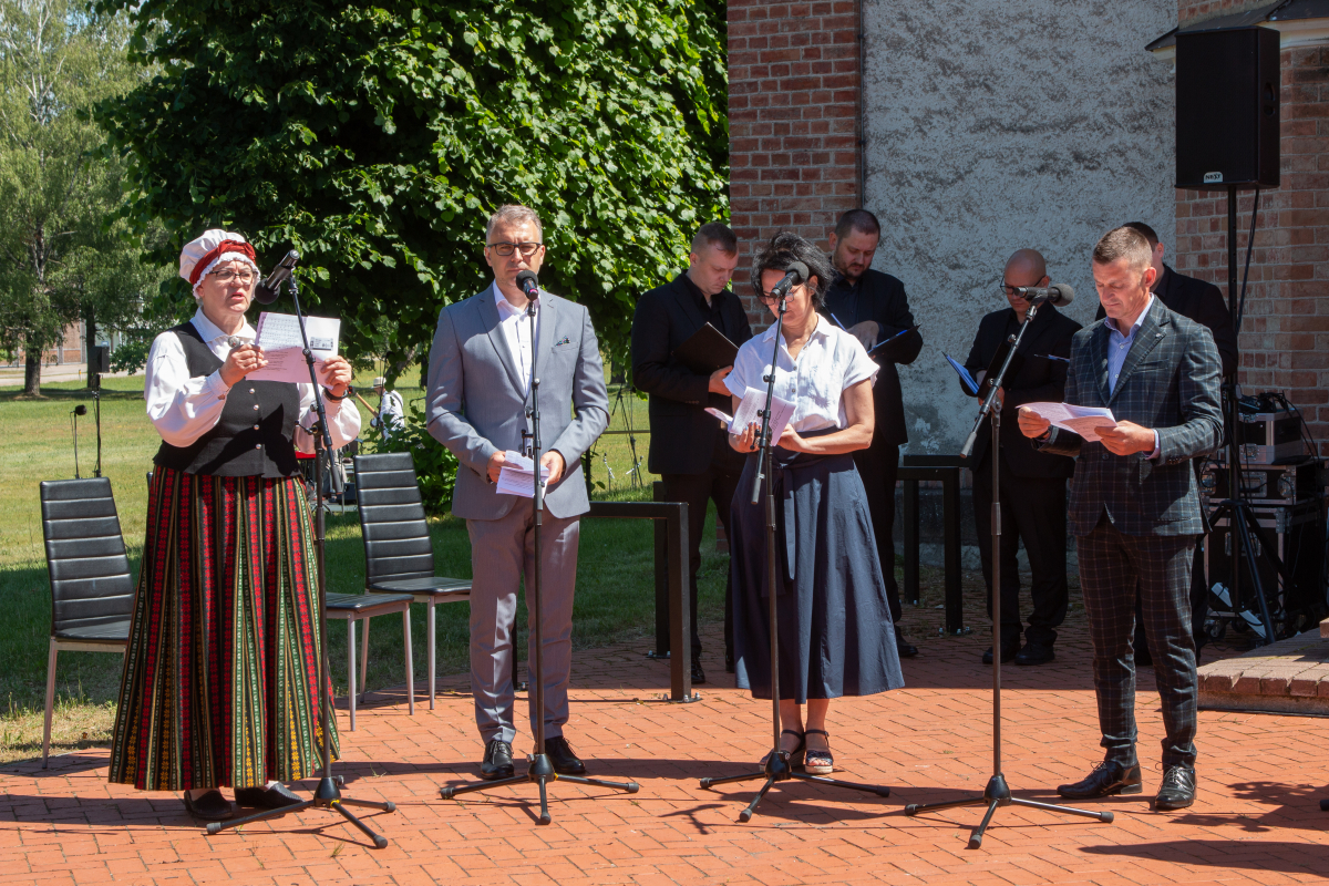 Mārupes novada svētki 2022, 01.07.2022. - 03.07.2022.