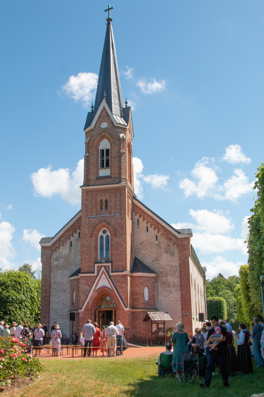 Mārupes novada svētki 2022, 01.07.2022. - 03.07.2022.