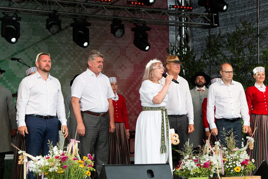 Mārupes novada svētki 2022, 01.07.2022. - 03.07.2022.