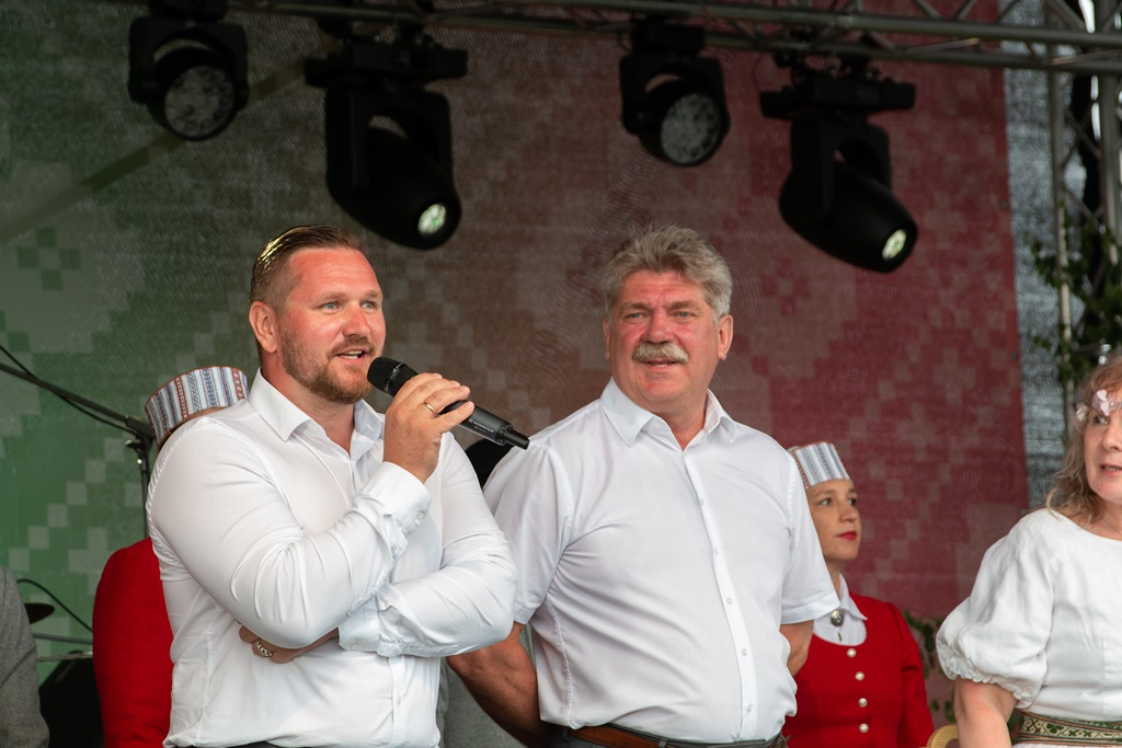 Mārupes novada svētki 2022, 01.07.2022. - 03.07.2022.