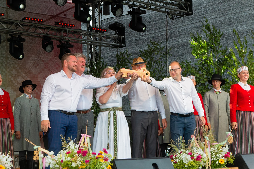 Mārupes novada svētki 2022, 01.07.2022. - 03.07.2022.