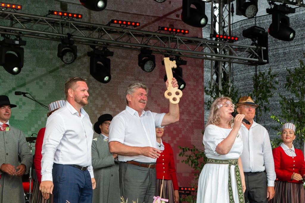 Mārupes novada svētki 2022, 01.07.2022. - 03.07.2022.