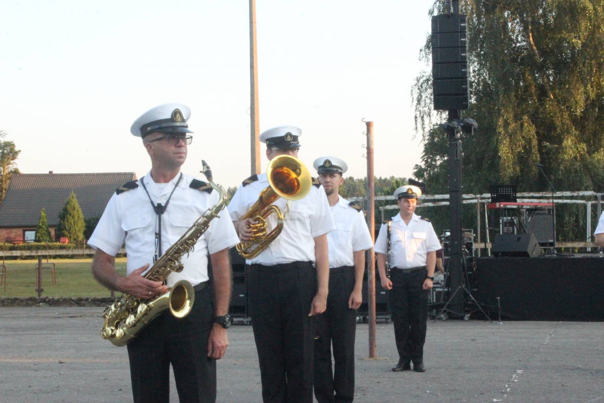 Zemessardzes diena 2022 Piņķos, 27.08.2022.