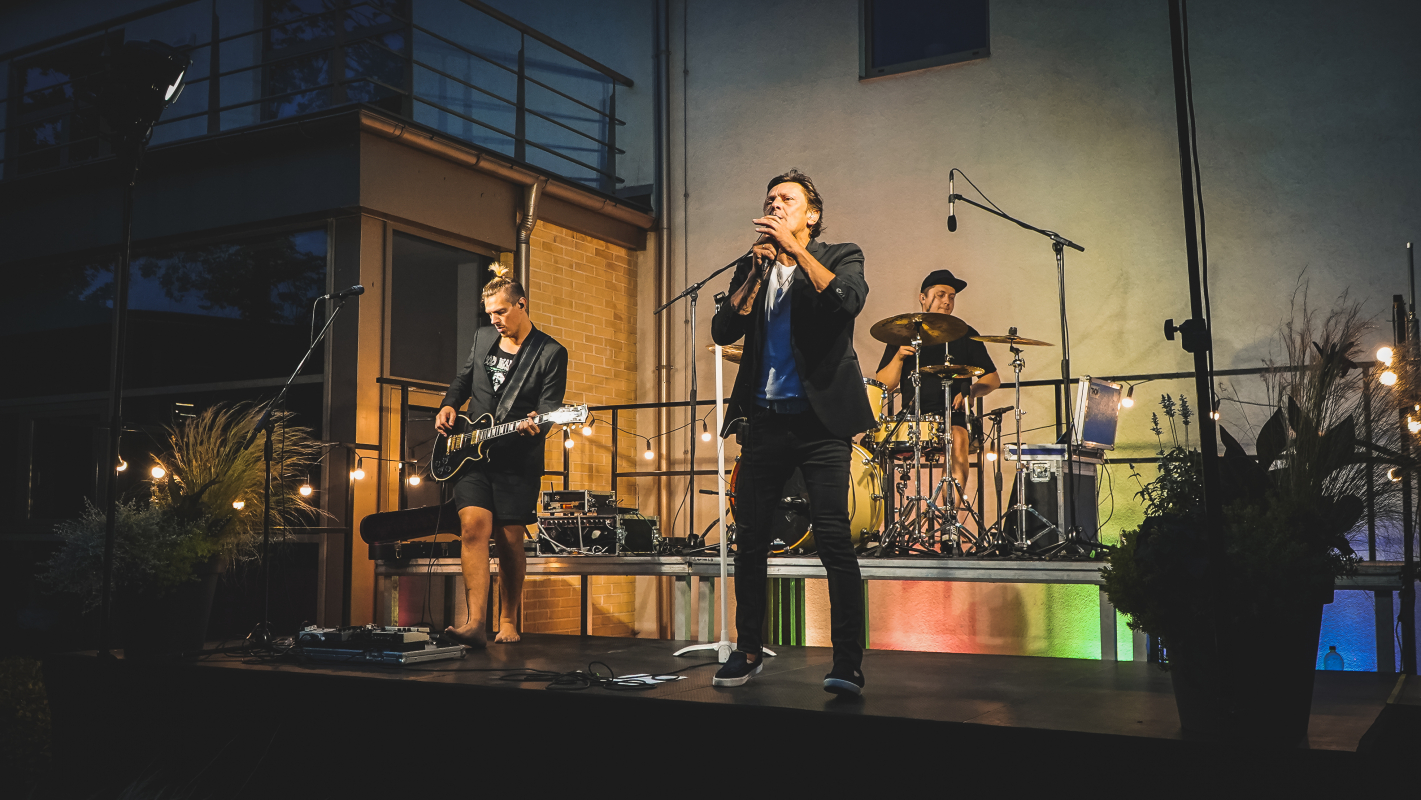 Brīvdabas kino vakars Mārupē, 18.08.2022. 