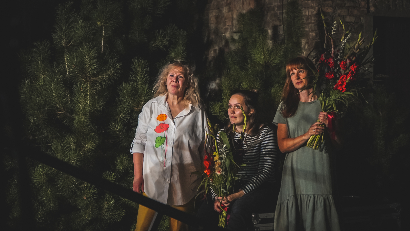 Brīvdabas kino vakars Mārupē, 18.08.2022. 