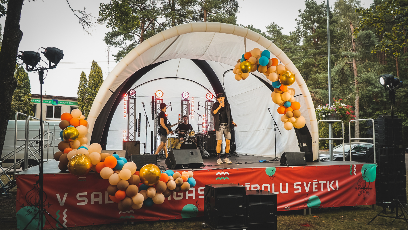 Salas pagasta Sīpolu svētki, 21.08.2022.