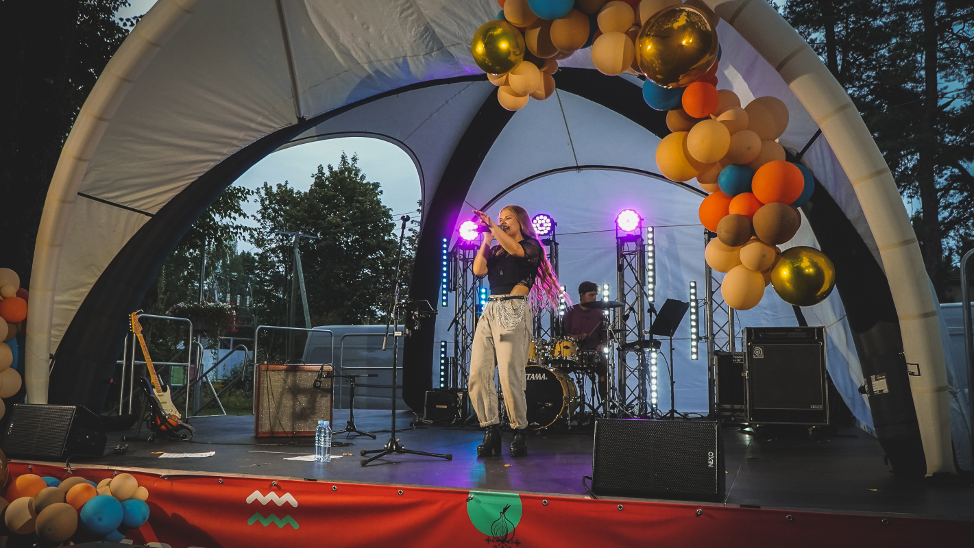 Salas pagasta Sīpolu svētki, 21.08.2022.