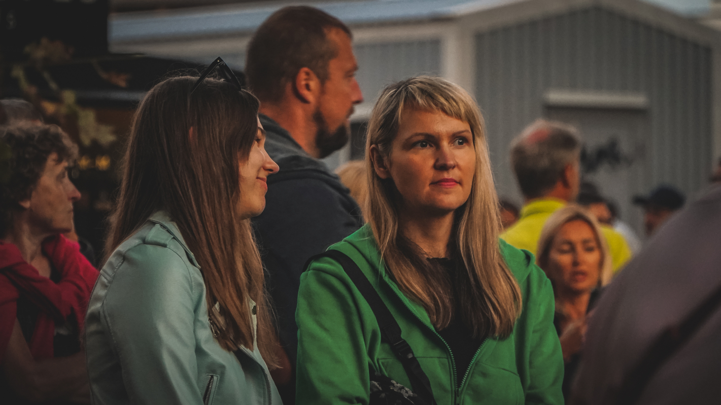 Brīvdabas kino vakars Mārupē, 25.09.2022.