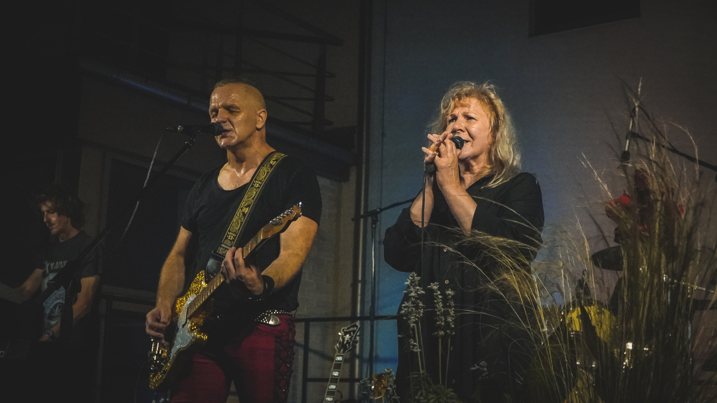Brīvdabas kino vakars Mārupē, 25.09.2022.