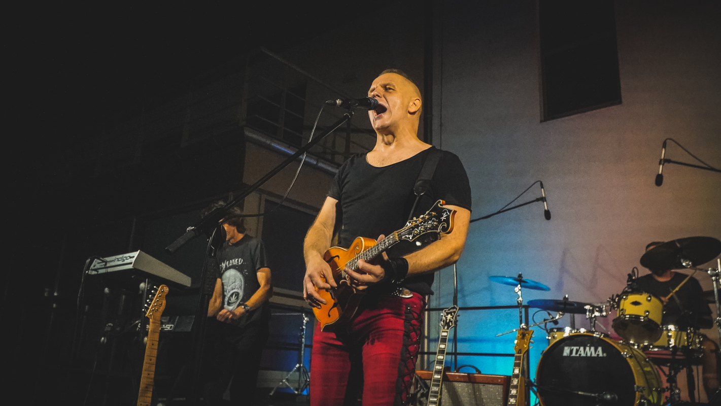 Brīvdabas kino vakars Mārupē, 25.09.2022.