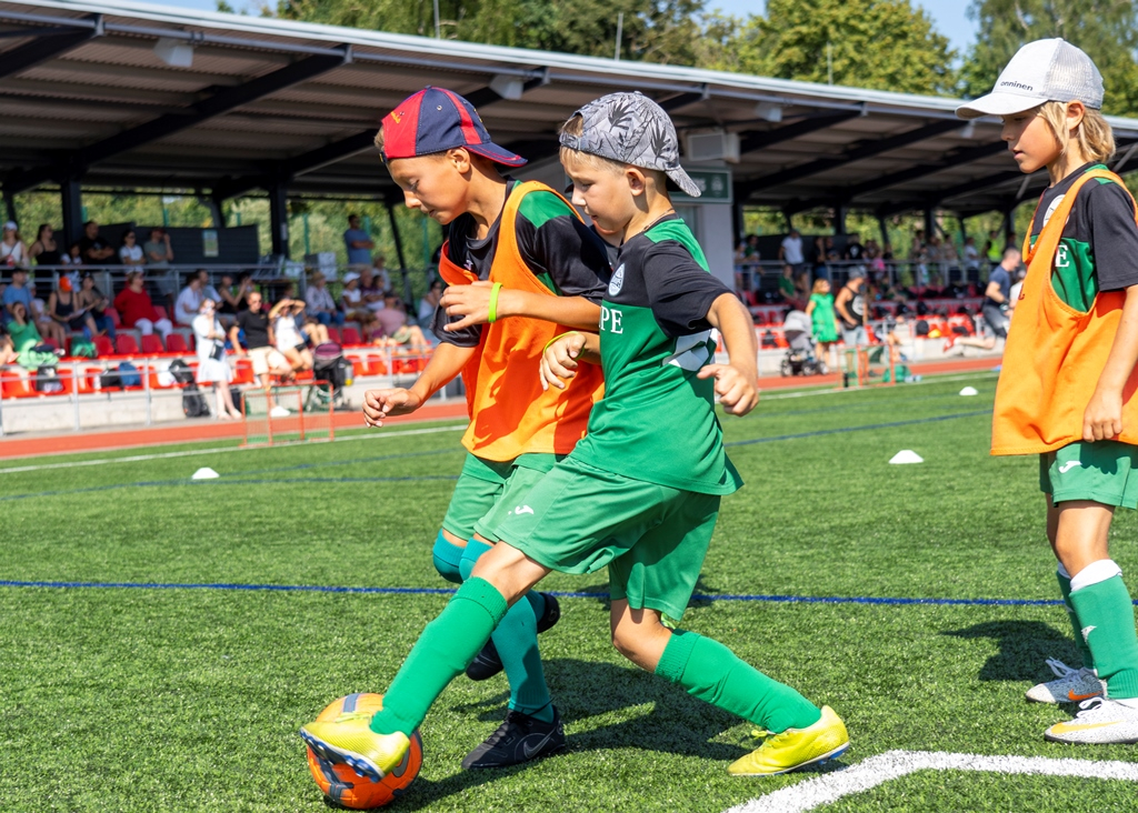 Mārupes futbola rīts 2022, 28.08.2022.