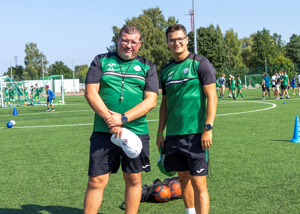Mārupes futbola rīts 2022, 28.08.2022.