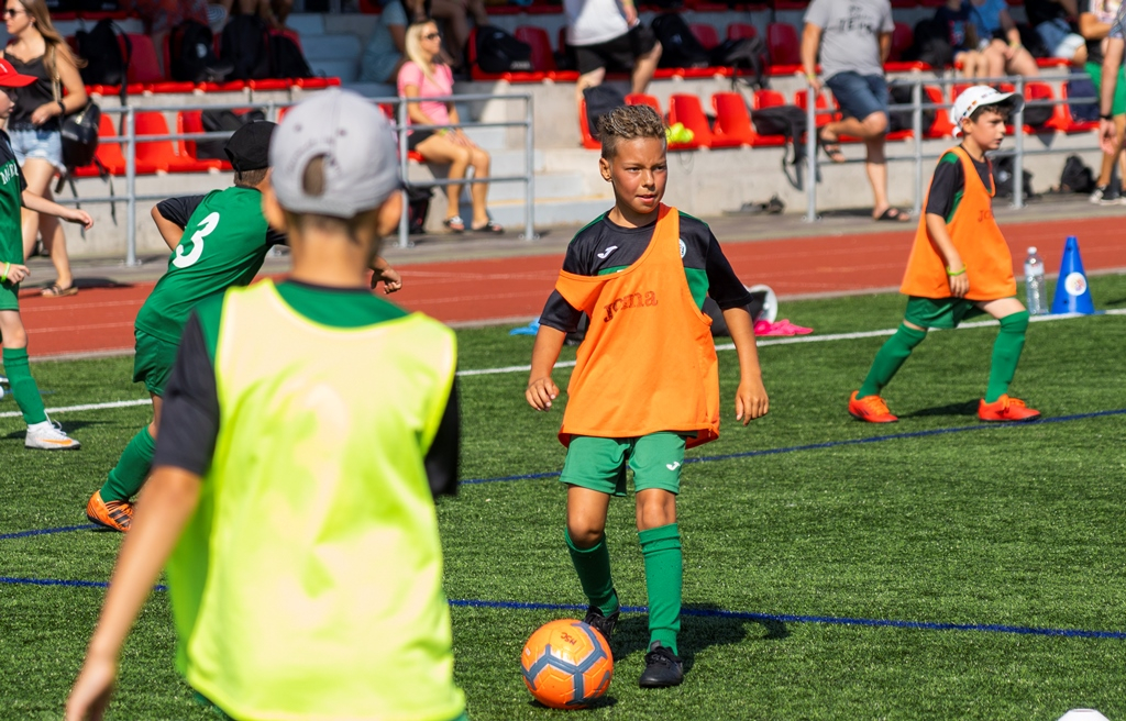 Mārupes futbola rīts 2022, 28.08.2022.