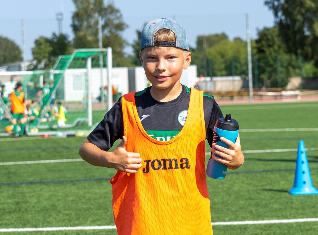 Mārupes futbola rīts 2022, 28.08.2022.