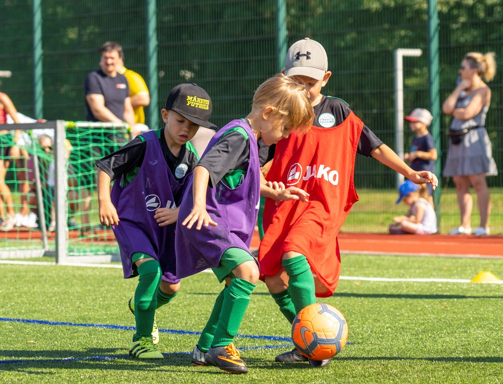 Mārupes futbola rīts 2022, 28.08.2022.