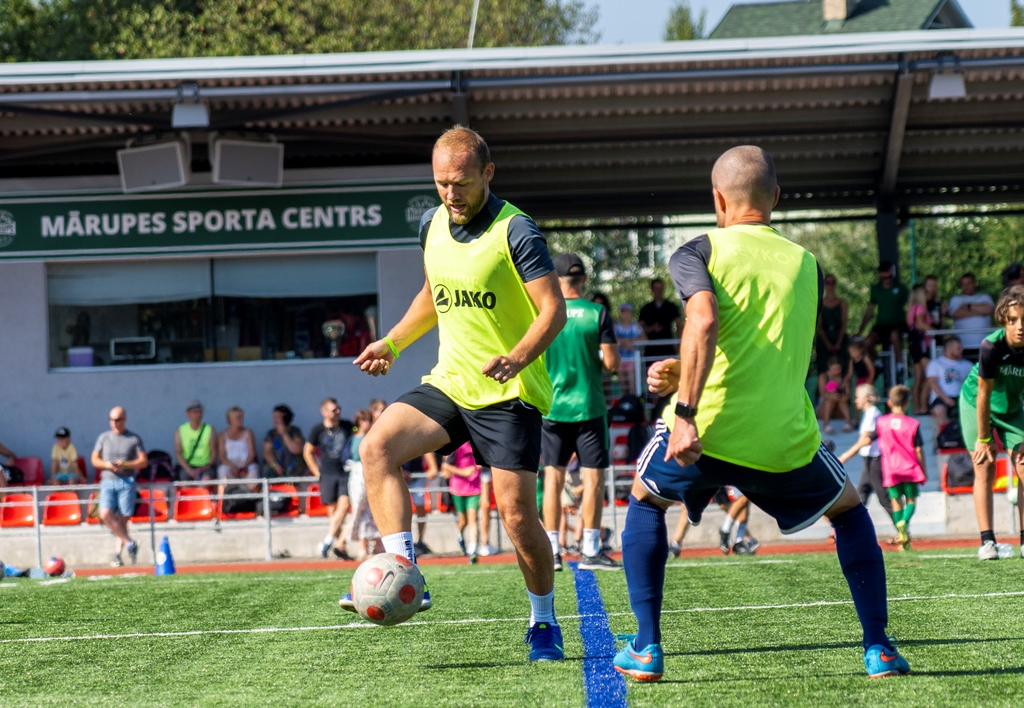 Mārupes futbola rīts 2022, 28.08.2022.