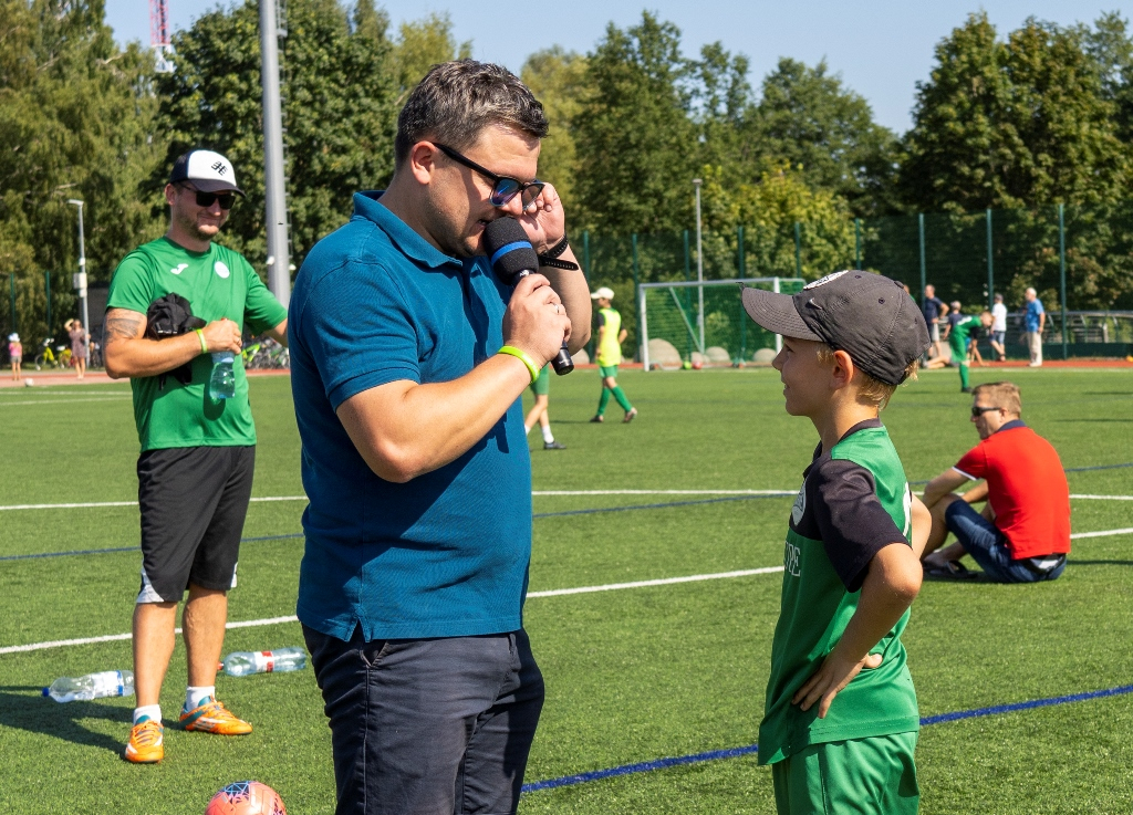 Mārupes futbola rīts 2022, 28.08.2022.