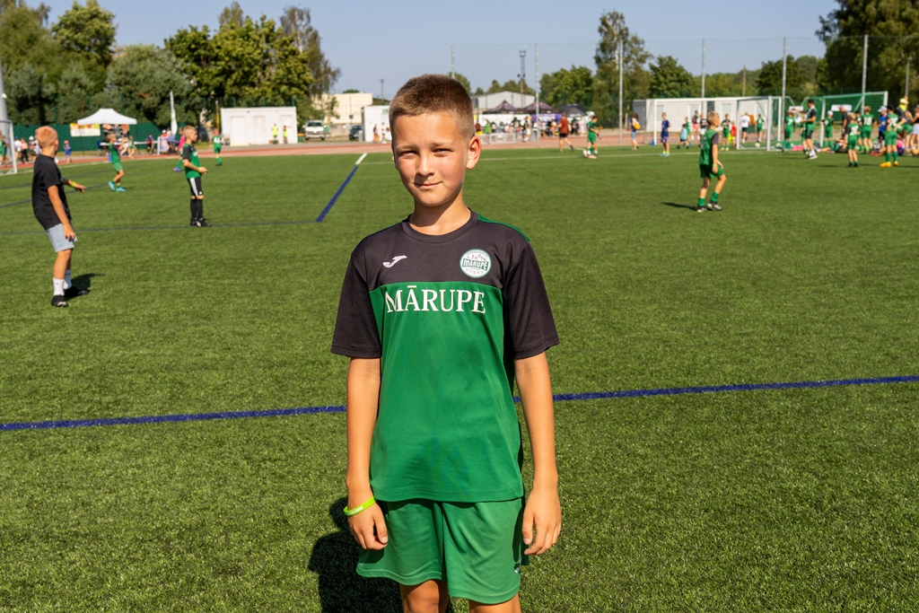 Mārupes futbola rīts 2022, 28.08.2022.