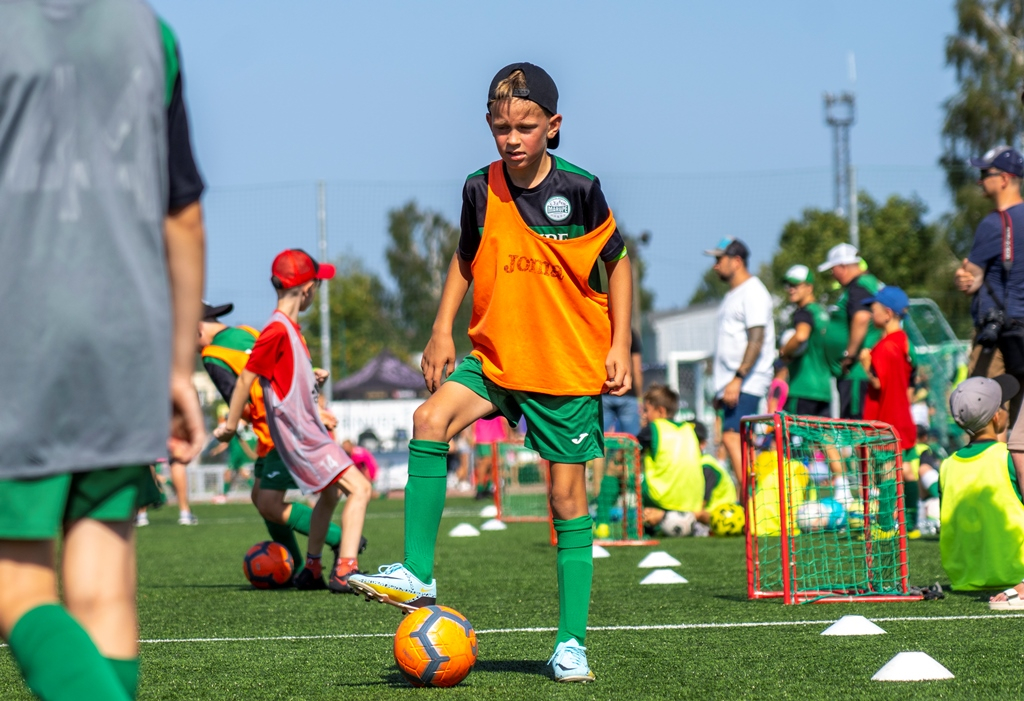 Mārupes futbola rīts 2022, 28.08.2022.