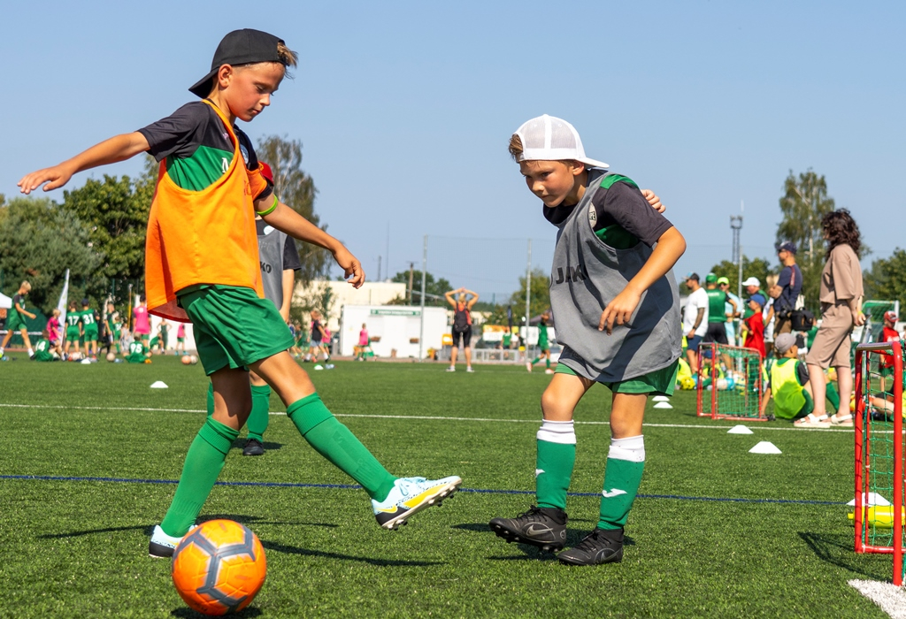 Mārupes futbola rīts 2022, 28.08.2022.