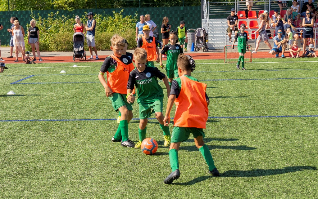 Mārupes futbola rīts 2022, 28.08.2022.