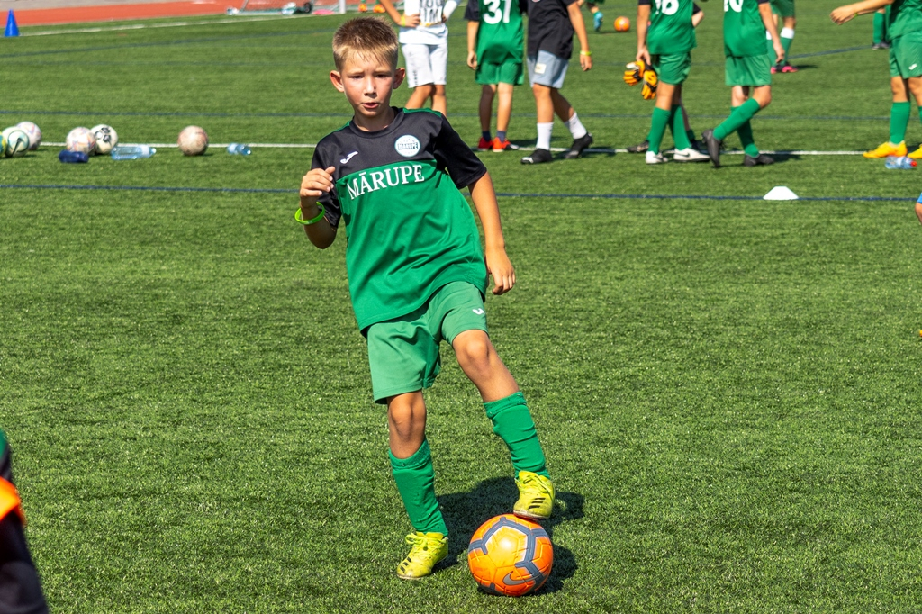 Mārupes futbola rīts 2022, 28.08.2022.