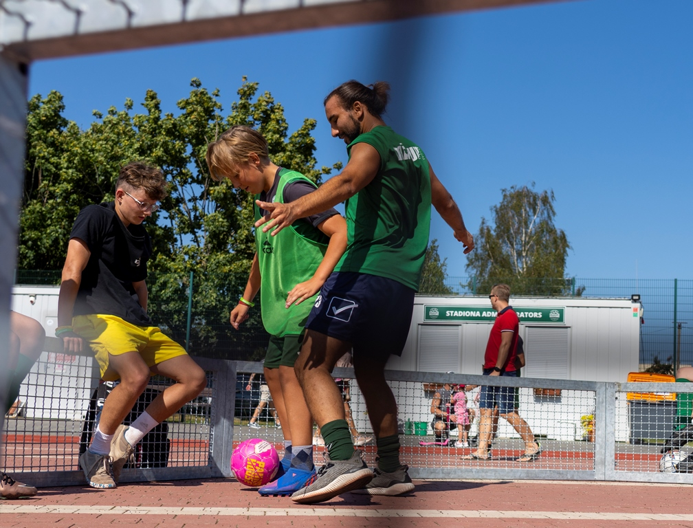 Mārupes futbola rīts 2022, 28.08.2022.