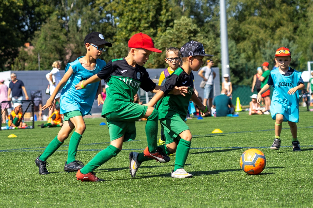Mārupes futbola rīts 2022, 28.08.2022.