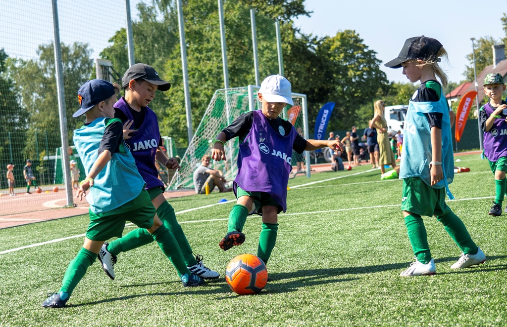 Mārupes futbola rīts 2022, 28.08.2022.