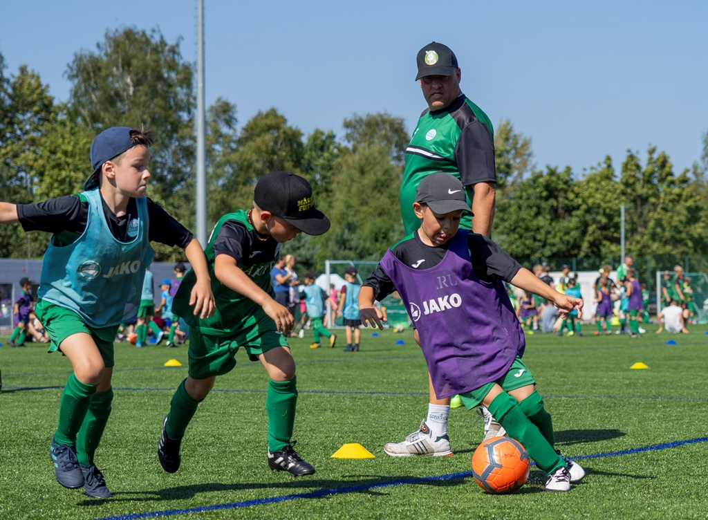 Mārupes futbola rīts 2022, 28.08.2022.