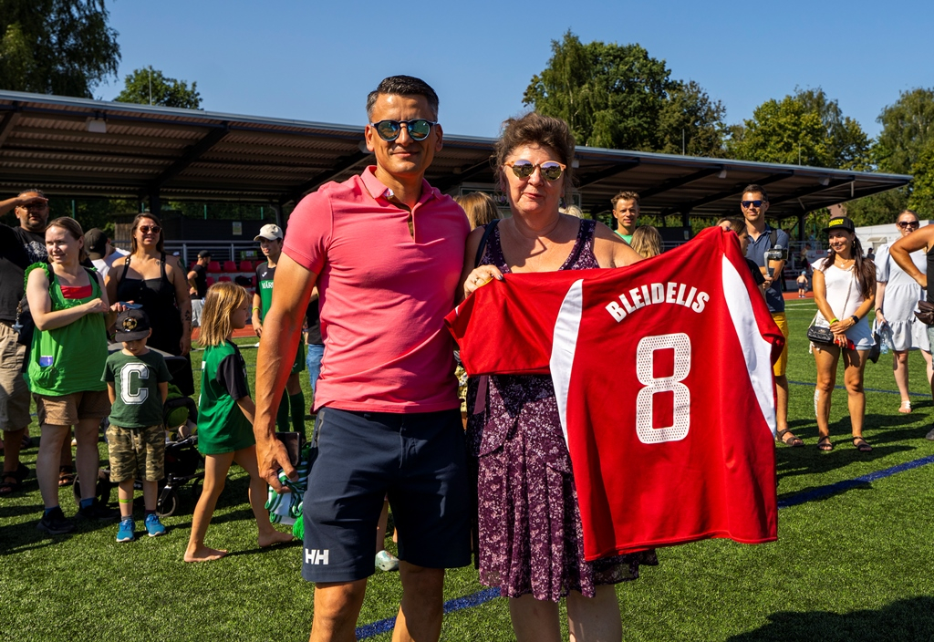 Mārupes futbola rīts 2022, 28.08.2022.