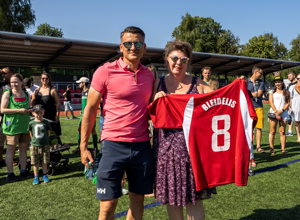 Mārupes futbola rīts 2022, 28.08.2022.