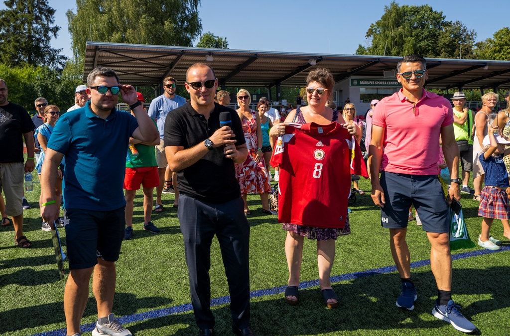 Mārupes futbola rīts 2022, 28.08.2022.