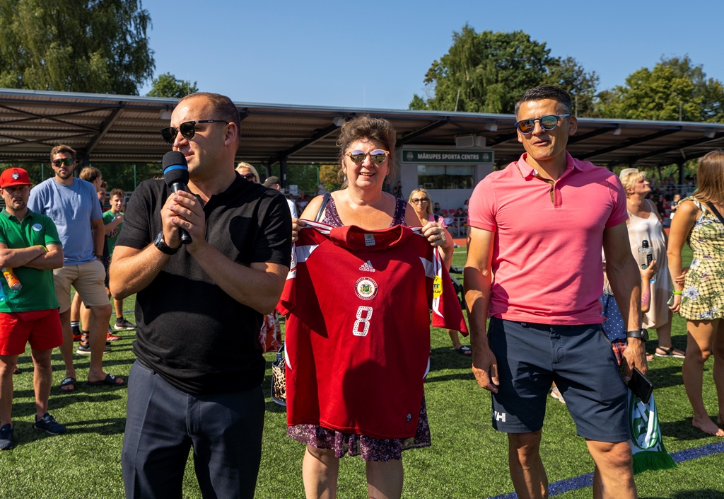 Mārupes futbola rīts 2022, 28.08.2022.