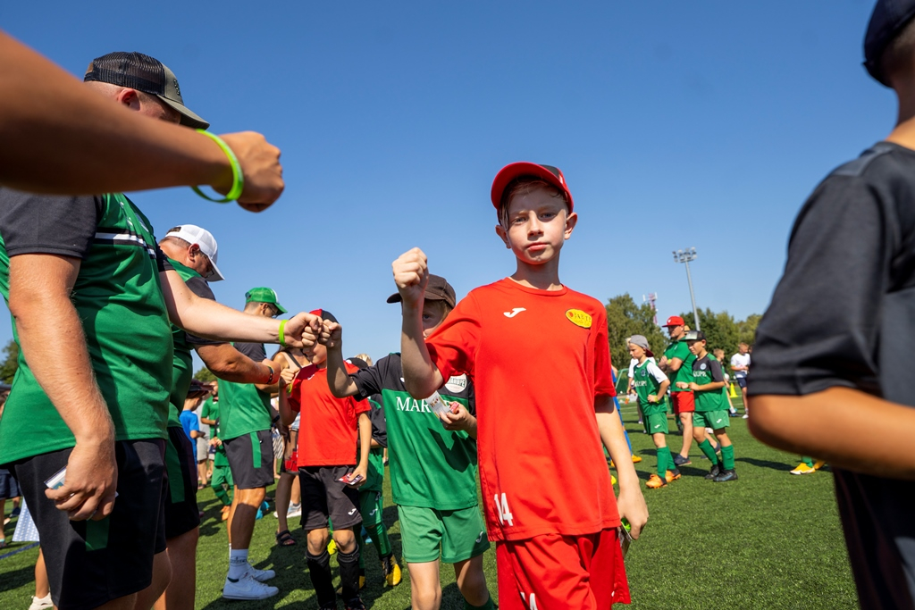 Mārupes futbola rīts 2022, 28.08.2022.