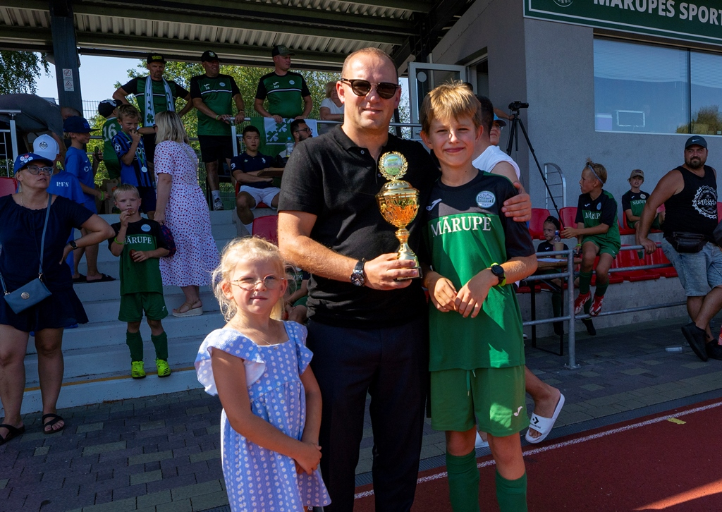 Mārupes futbola rīts 2022, 28.08.2022.