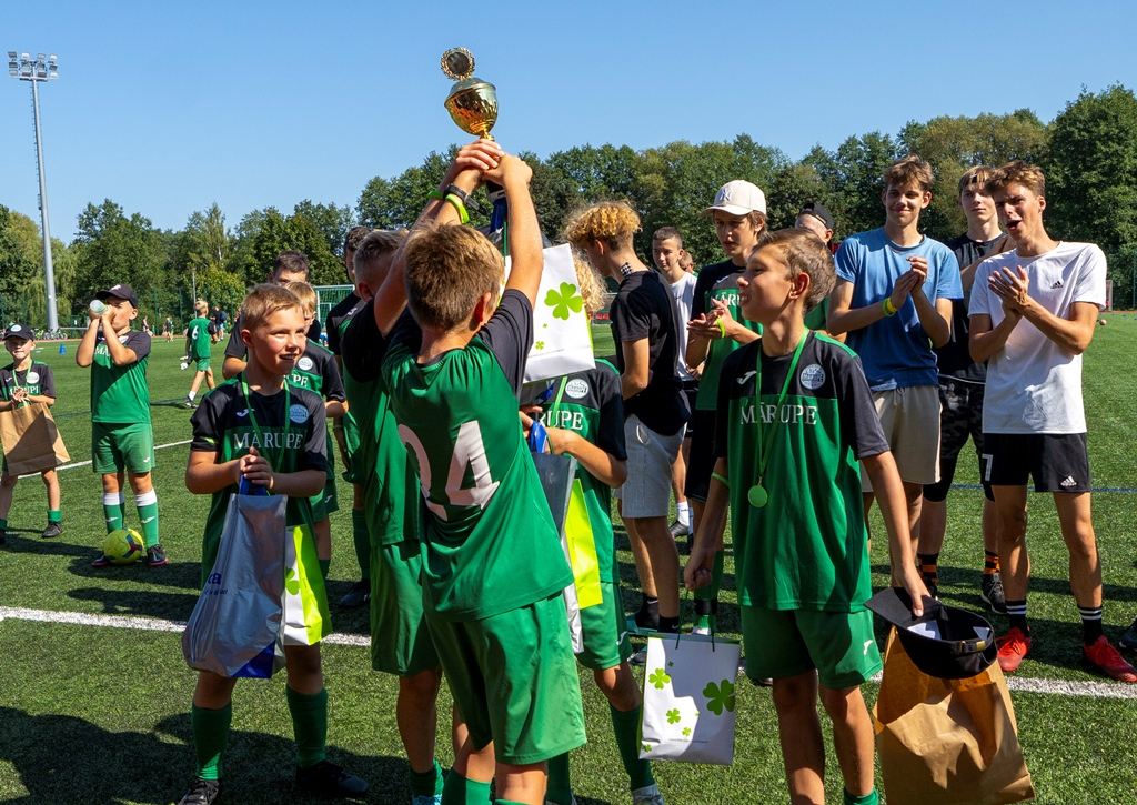 Mārupes futbola rīts 2022, 28.08.2022.
