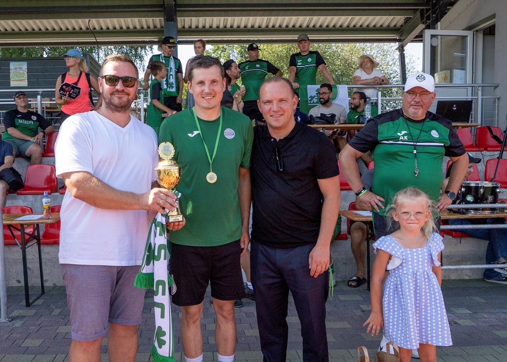Mārupes futbola rīts 2022, 28.08.2022.