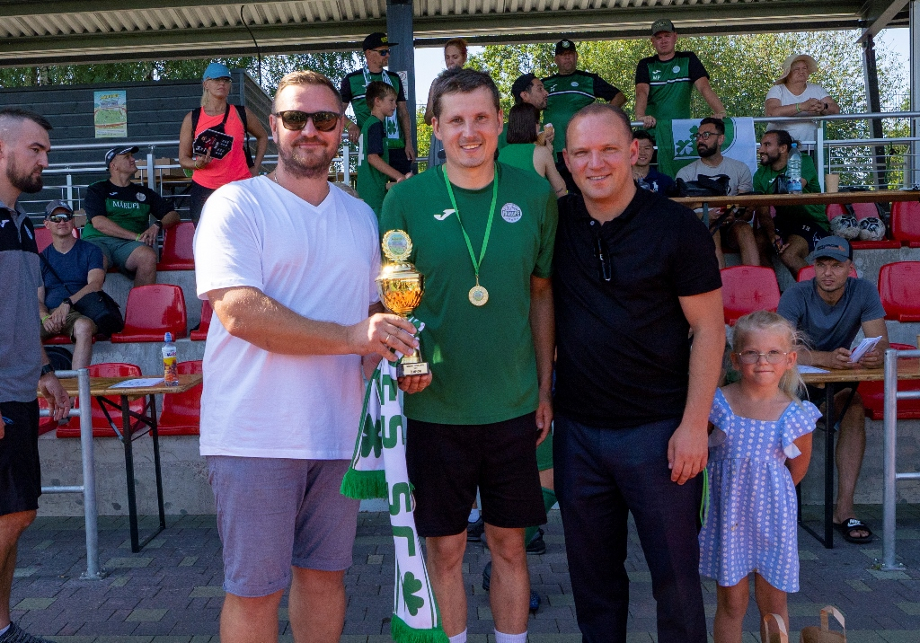 Mārupes futbola rīts 2022, 28.08.2022.
