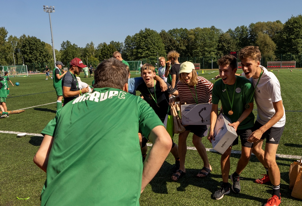 Mārupes futbola rīts 2022, 28.08.2022.