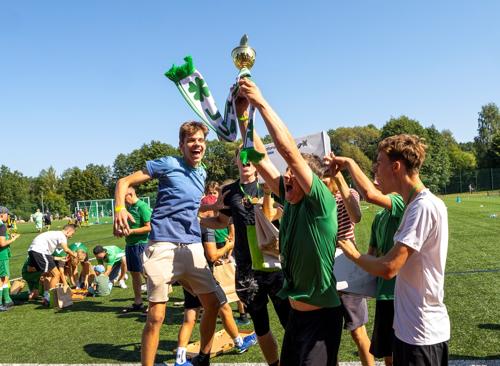Mārupes futbola rīts 2022, 28.08.2022.