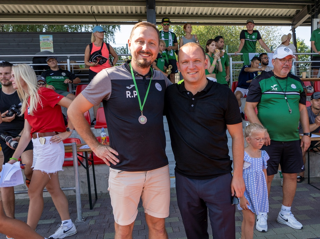 Mārupes futbola rīts 2022, 28.08.2022.