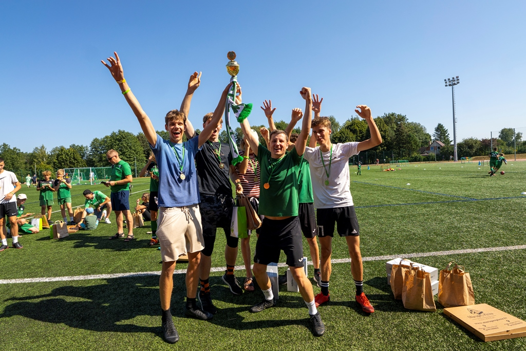 Mārupes futbola rīts 2022, 28.08.2022.