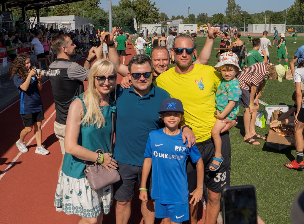 Mārupes futbola rīts 2022, 28.08.2022.